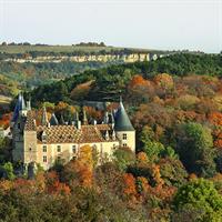 View of Paris - Tours - Beaune - Geneva: Chauffeured Collection